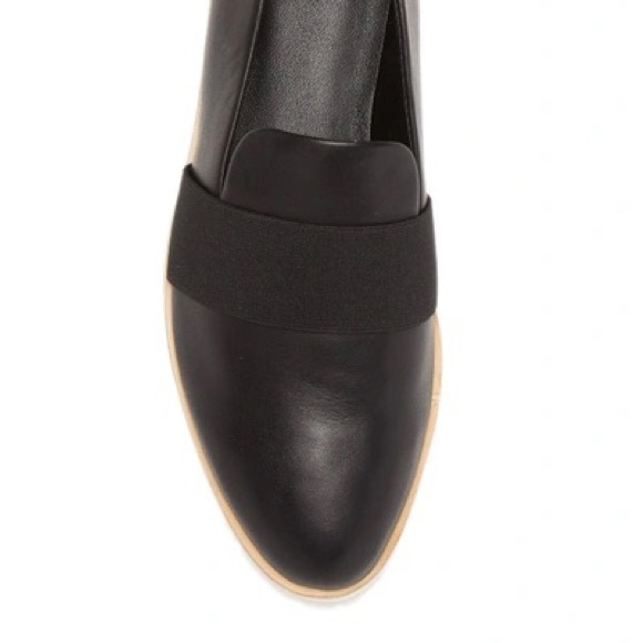 Via Spiga Tyson Leather Slip-On Sneaker - Picture 2 of 10
